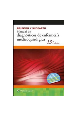 Brunner y Suddarth Manual de Diagnóstico de Enfermería Medicoquirúrgica