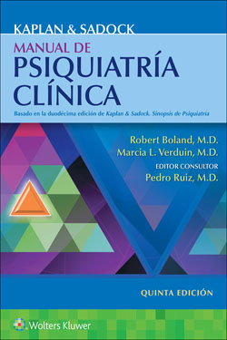 KAPLAN & SADOCK Manual de Psiquiatría Clínica