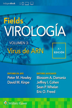 Fields Virología Vl 3 Virus de ARN