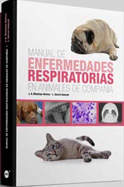 Manual de Enfermedades Respiratorias en Animales de Compañía