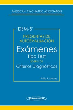 DSM-5 Exámenes Tipo Test Sobre los Criterios Diagnósticos