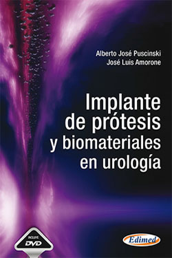Implante de Prótesis y Biomateriales en Urología