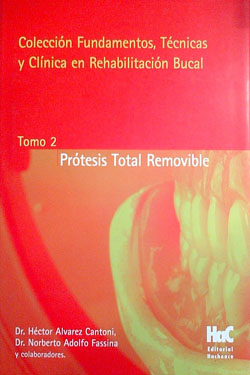 Prótesis Total Removible T. 2