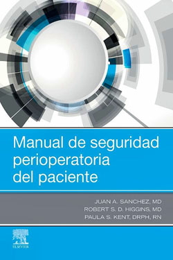 Manual de Seguridad Perioperatoria del Paciente