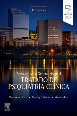 Massachusetts General Hospital Tratado de Psiquiatría Clínica