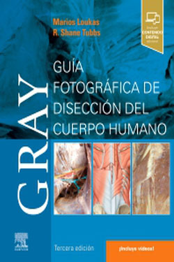 GRAY Guía Fotográfica de Disección del Cuerpo Humano