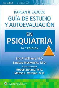 KAPLAN & SADOCK Gua de Estudio y Autoevaluacin en Psiquiatra