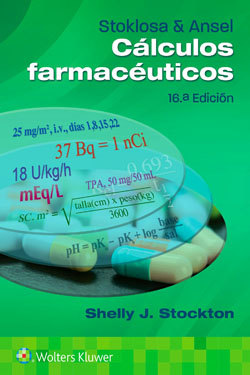 STOKLOSA & ANSEL Cálculos Farmacéuticos